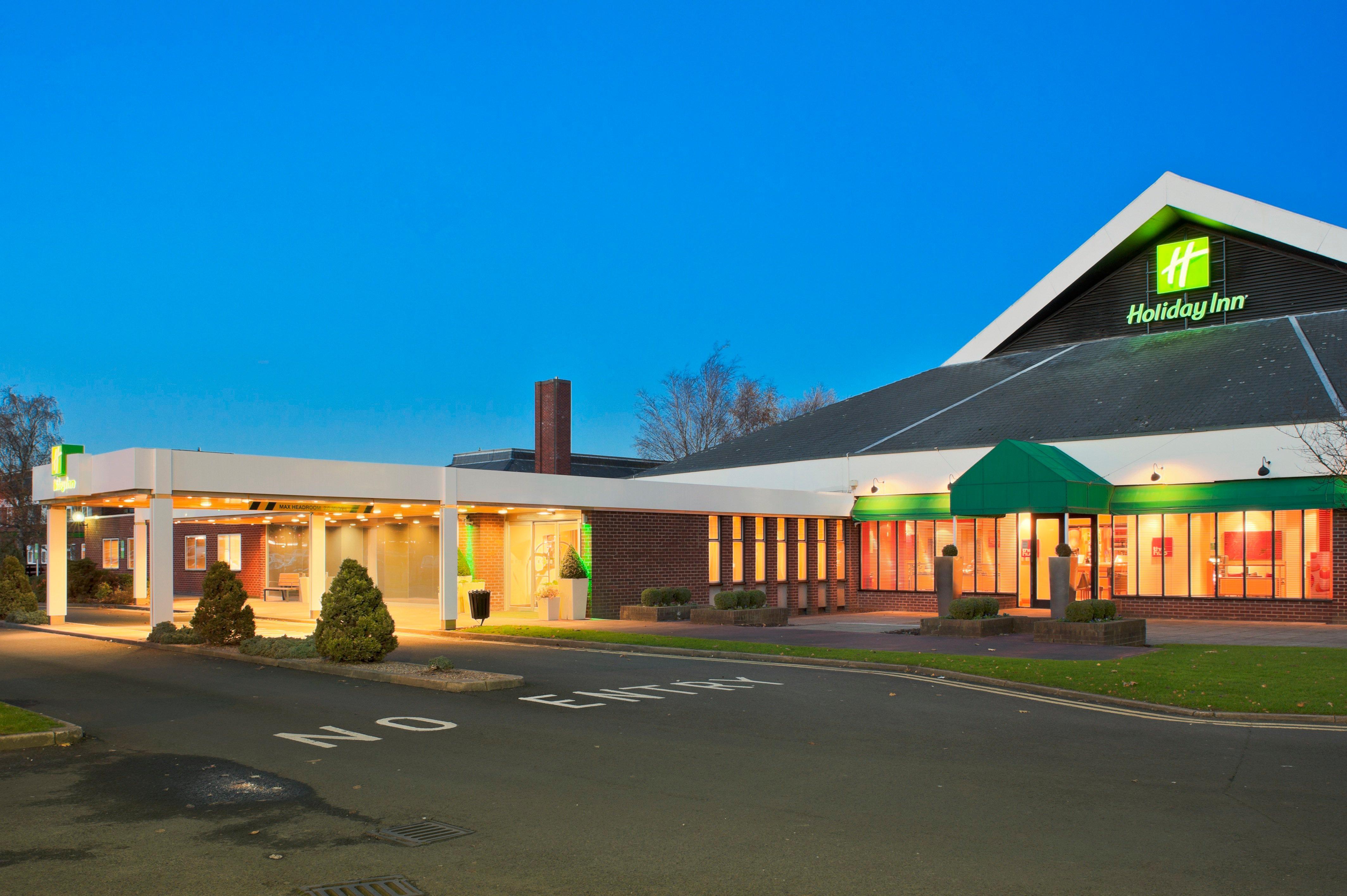 Holiday Inn Birmingham M6, Jct7 By Ihg Екстериор снимка