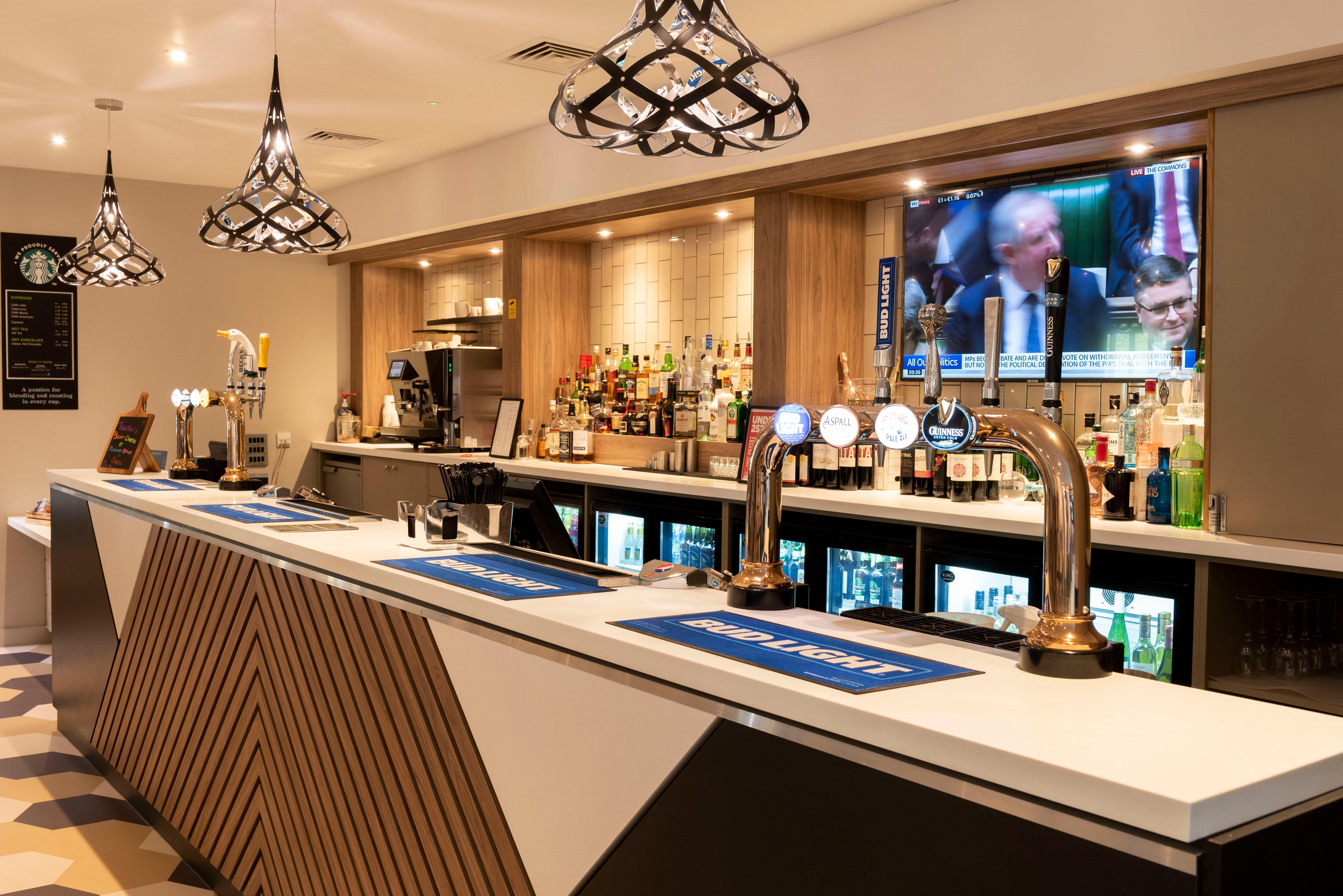 Holiday Inn Birmingham M6, Jct7 By Ihg Екстериор снимка