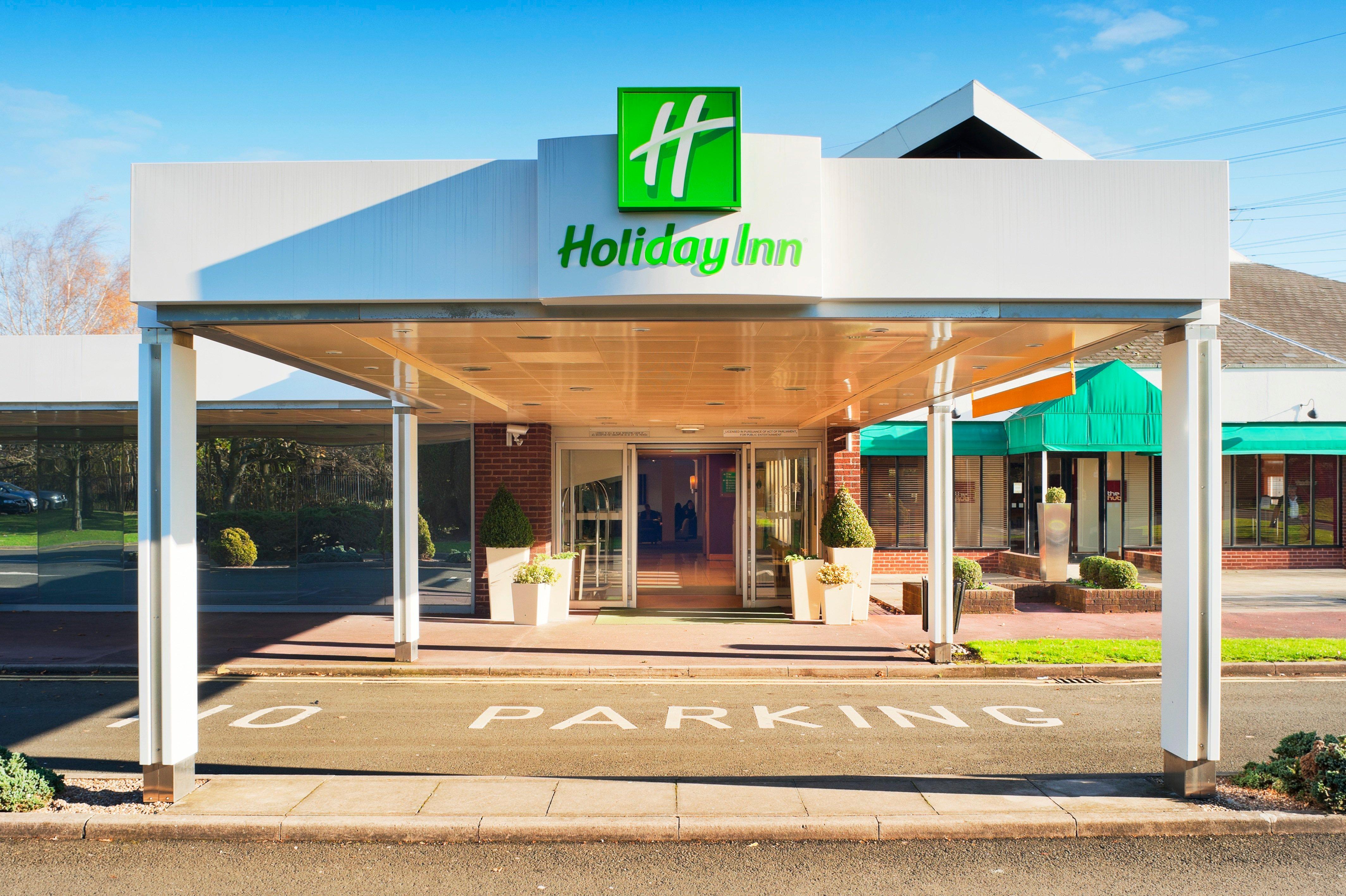 Holiday Inn Birmingham M6, Jct7 By Ihg Екстериор снимка