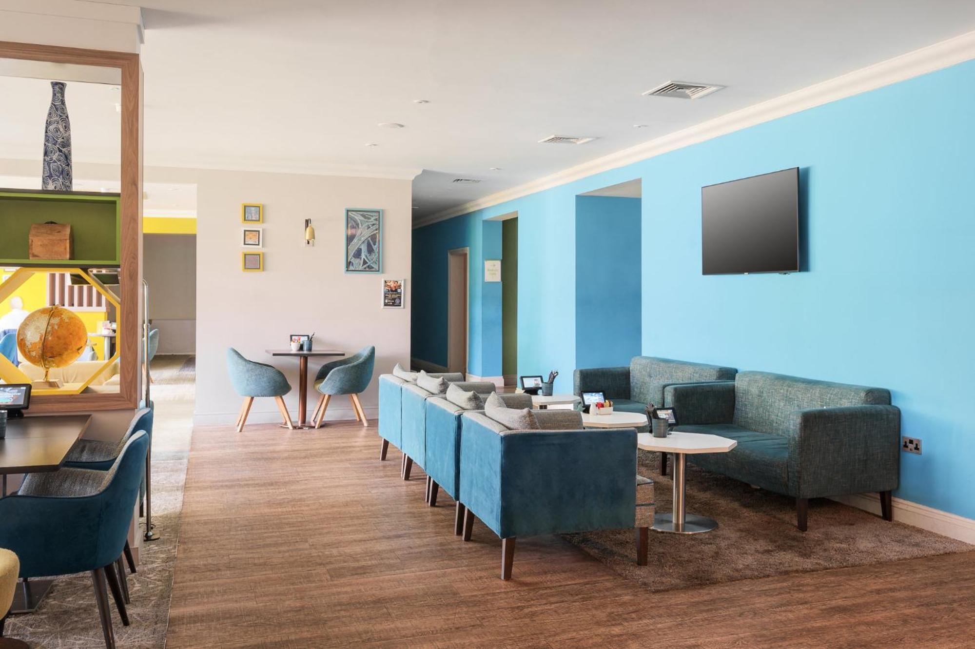 Holiday Inn Birmingham M6, Jct7 By Ihg Екстериор снимка